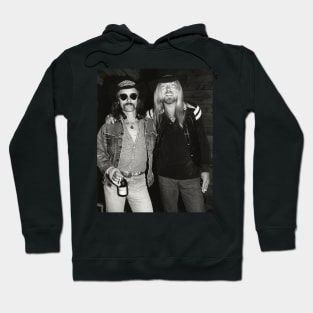 Dickey Betts Hoodie